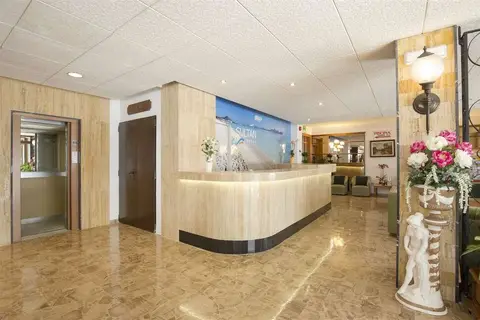 Sultan Hotel in Santa Margalida — foto 11