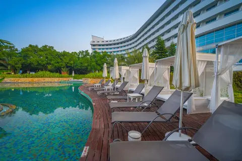 Concorde De Luxe Resort in Aksu — foto 5