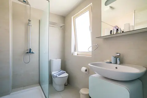 Three Stars Villas met privézwembad in Δημοτική Ενότητα Μελιτειέων — foto 13