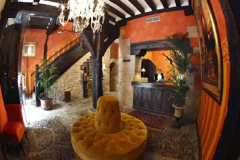 Hotel Casa del Marqués in Santillana Del Mar — foto 21