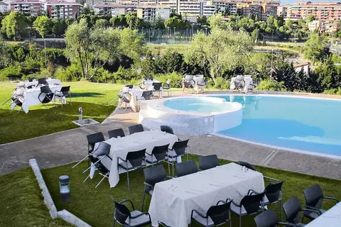 Hotel La Meridiana in Perugia, foto 21