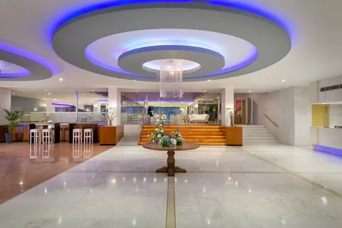 Oceanis Beach Hotel in Ialysos — foto 16