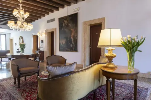 Casa Verardo Residenza d'Epoca in Venetië — foto 16