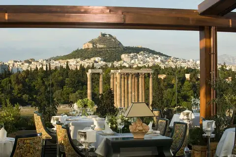 Hotel Royal Olympic in Athene — foto 7