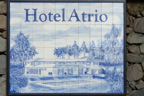 Hotel Atrio in Porto Santo — foto 13