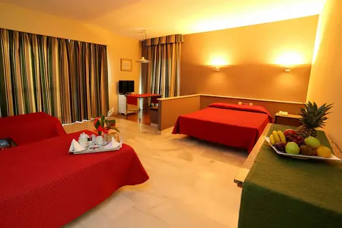 Hotel Occidental Puerto Banus in Marbella — foto 25