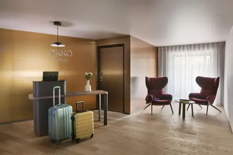 OKKO HOTELS Strasbourg Centre in Straatsburg — foto 28