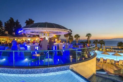 The Grand Blue Sky International in Kuşadası, foto 29