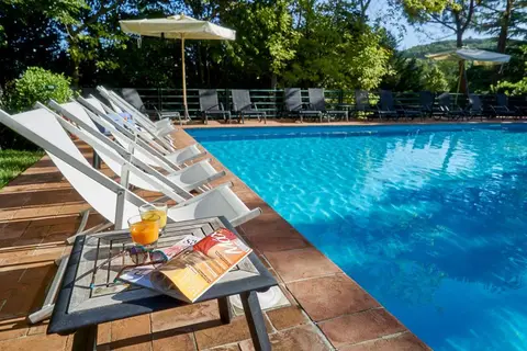 Park Hotel Chianti in Barberino Tavarnelle — foto 9