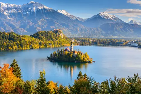 Het mooiste van Slovenië en noordelijk Kroatië in Slovenië — foto 15