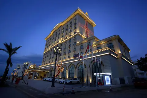 Lord's Palace Hotel in Girne, foto 24