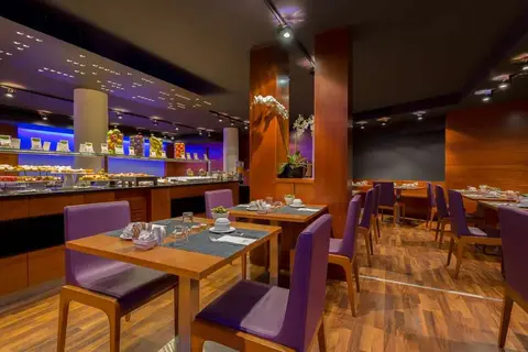 Hotel Exe Moncloa in Madrid — foto 14