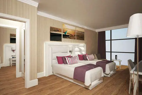 Hotel Asia Beach in Alanya — foto 16