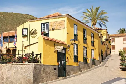 Rural Senderos de Abona in Granadilla de Abona