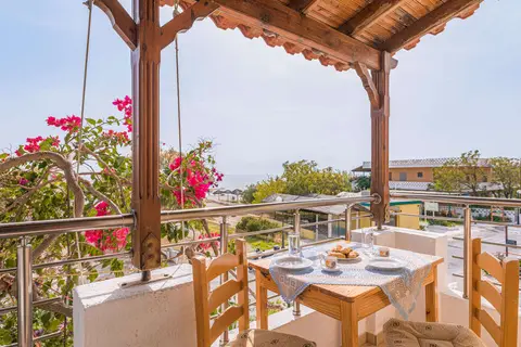 Maria Studios & Appartementen in Municipal Unit of Marathokabos