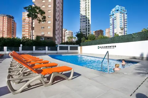 Amalia Apartamentos - Mc Alojamientos in Benidorm — foto 16