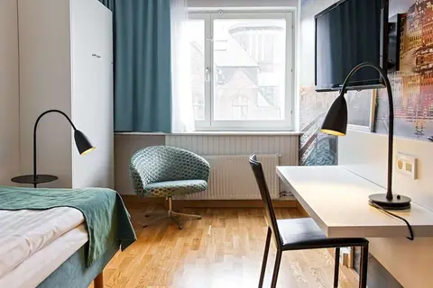 Scandic Sjofartshotellet in Stockholm — foto 23