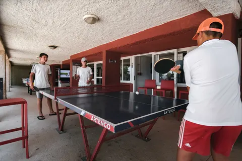 Vakantiepark Belambra Golfe De Lozari foto 10