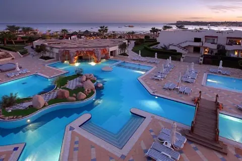 Naama Bay Promenade Beach Resort in Sharm El Sheikh, foto 11