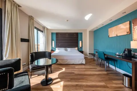 Pestana Arena Barcelona in Barcelona, foto 15