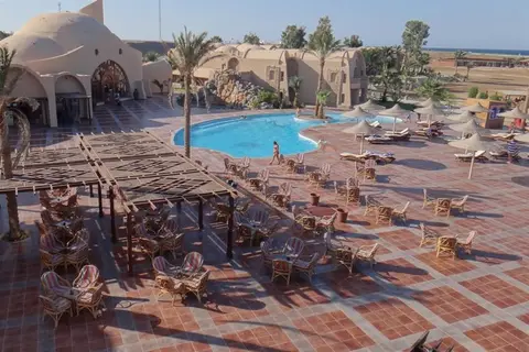 Shams Alam Beach Resort in Shams Alam Beach Resort — foto 8