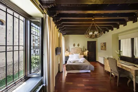 Hotel Palacio Mariana Pineda in Granada — foto 2