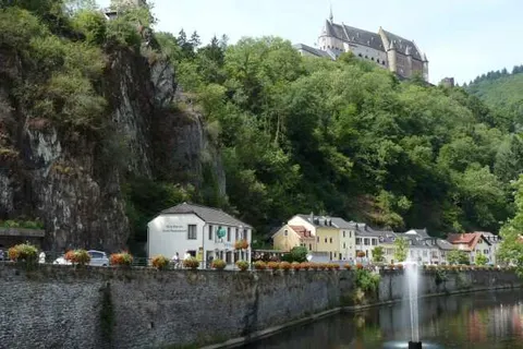 Hotel Belle-Vue foto 19