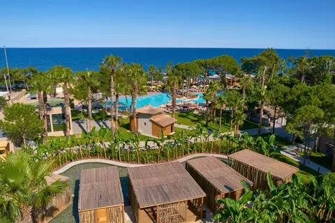 Balmy Beach Resort Kemer in Alanya