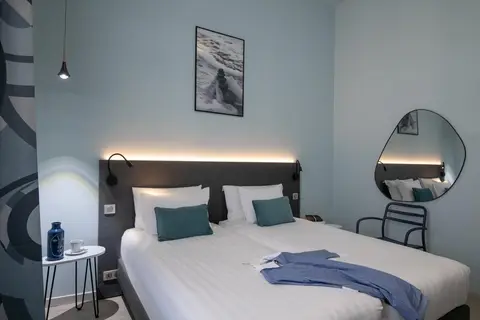 Best Western Hôtel Alba in Saclay — foto 29