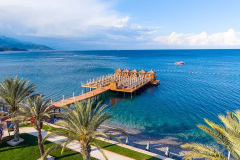 Corendon Hydros Club Kemer in Antalya — foto 5