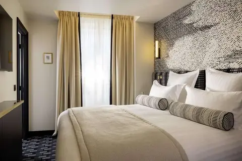Hotel Filigrane in Parijs, foto 11