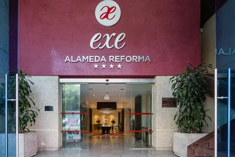 Exe Alameda Reforma in 1a. Región Militar — foto 16