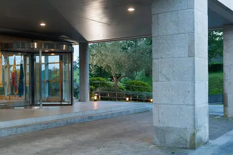 Hotel Eurostars San Lázaro in Santiago De Compostela — foto 15