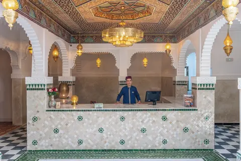 Palais Moulay Said & SPA in Marrakech — foto 22