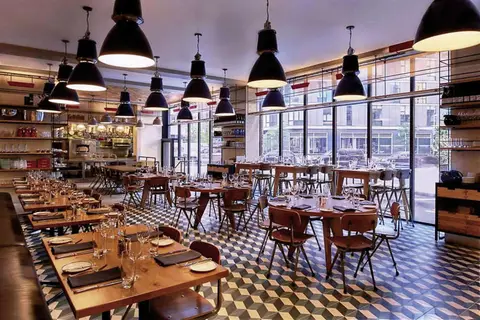 Hotel Arlo SoHo in New York — foto 7