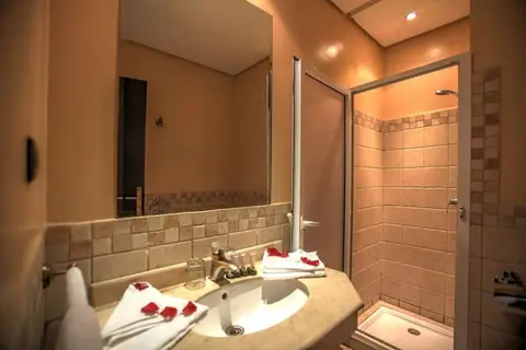 Hotel Mont Gueliz in Marrakesh — foto 12