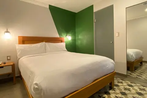 Hotel Mx Condesa Cdmx Trademark Collection By Wyndham in 1a. Región Militar, foto 30