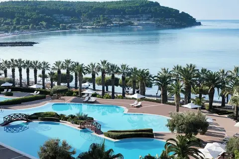 Sani Beach Hotel in Δημοτική Ενότητα Κασσάνδρας — foto 8