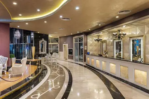 Limak Eurasia Luxury Hotel in Fatih — foto 11