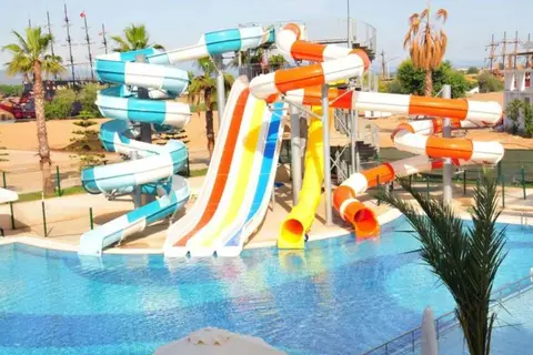 Port River Hotel & Spa in Manavgat — foto 20