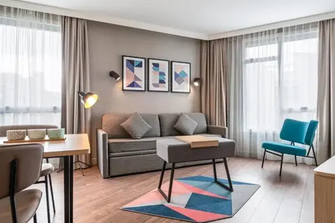Aparthotel Adagio London Stratford in Londen — foto 4