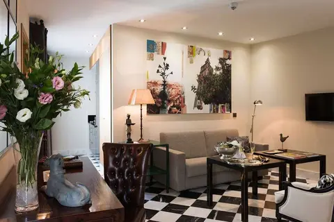 Aguilas5 SevillaSuites in Sevilla — foto 14