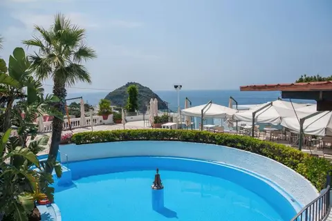 Park Hotel & Terme Romantica in Sant Angelo — foto 29