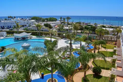 Faros Hotel in Ayia Napa — foto 25