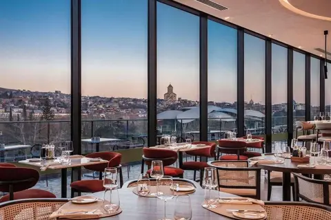 Swissotel Tbilisi in Tbilisi — foto 11