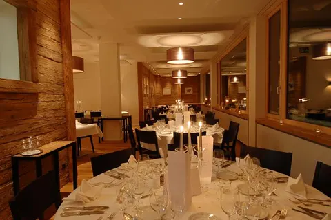 Hotel Alpina Parpan foto 10