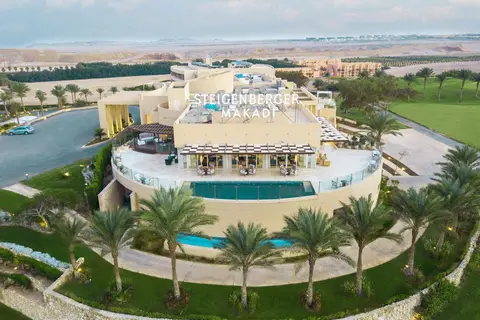 Steigenberger Makadi in Steigenberger Makadi Golf Hotel — foto 15
