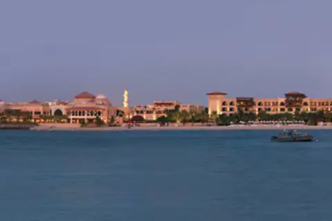 Shangri-La Qaryat Al Beri, Abu Dhabi in ربدان — foto 28