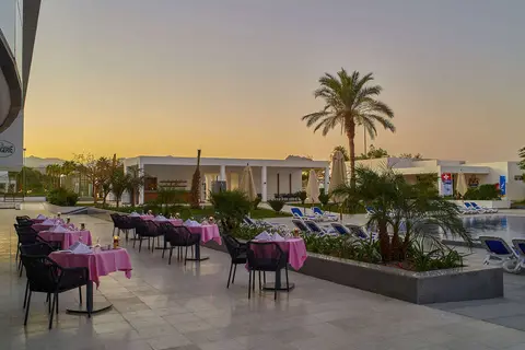 Maritim Jolie Ville Resort & Casino in Sharm El Sheikh, foto 7
