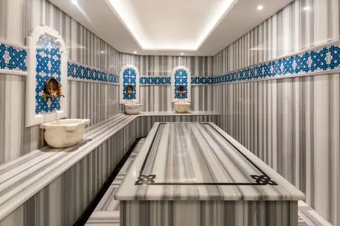 Hotel Genova Istanbul in İstanbul — foto 9